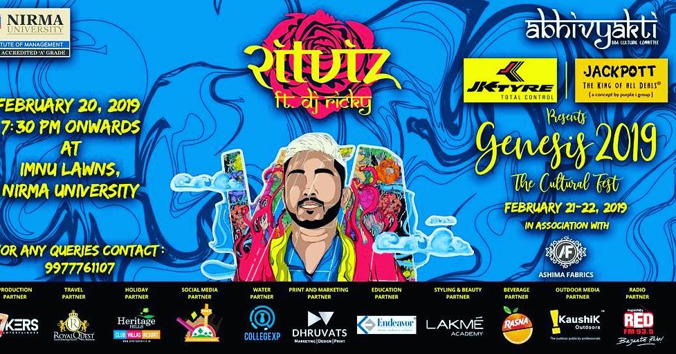 Nirma Genesis 2019